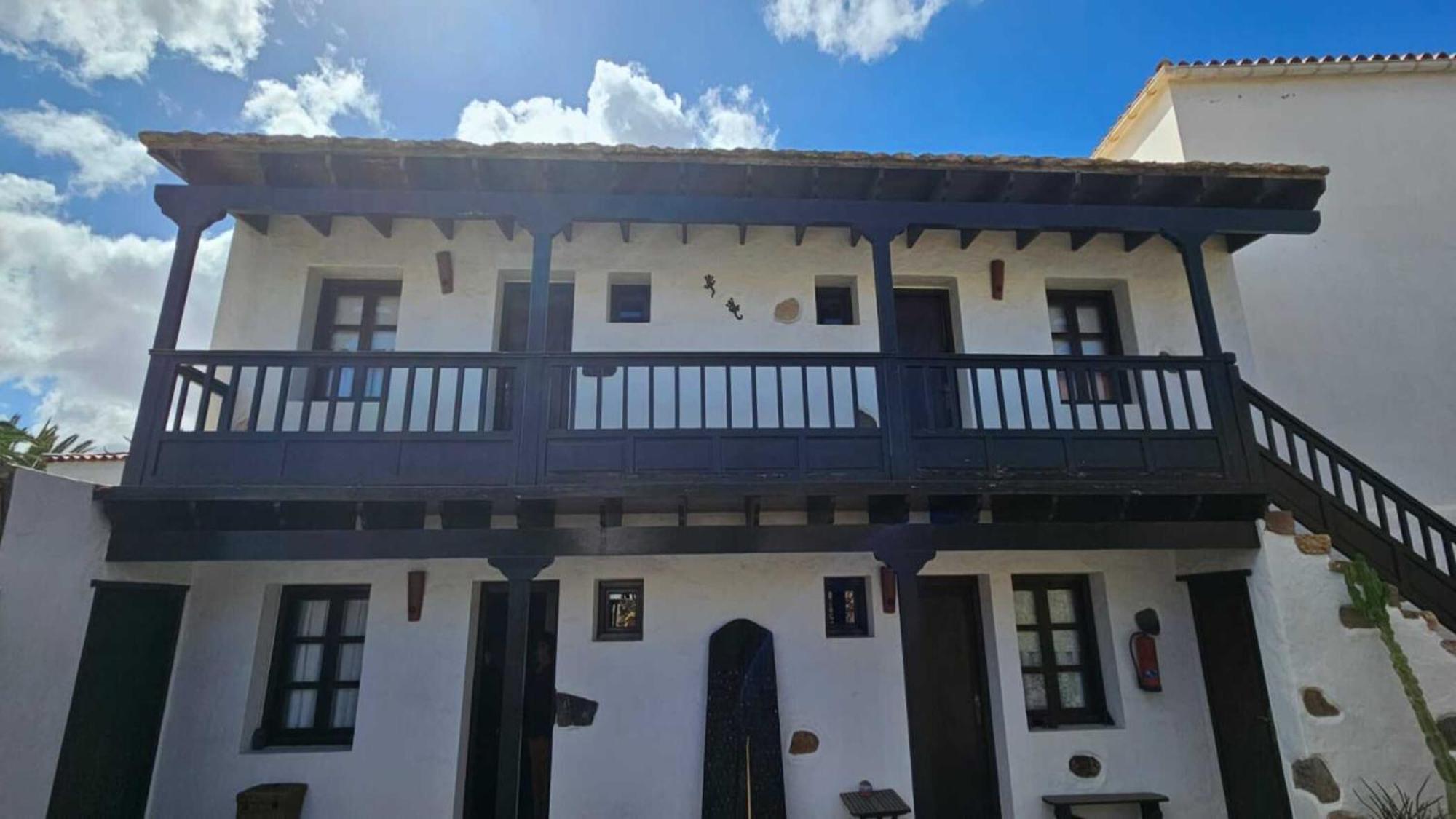 Casa Rural Isaitas Pájara Extérieur photo