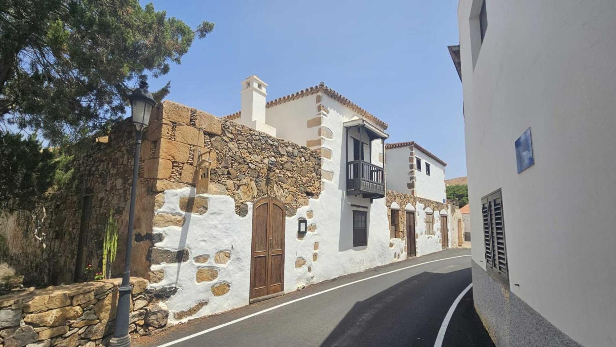 Casa Rural Isaitas Pájara Extérieur photo