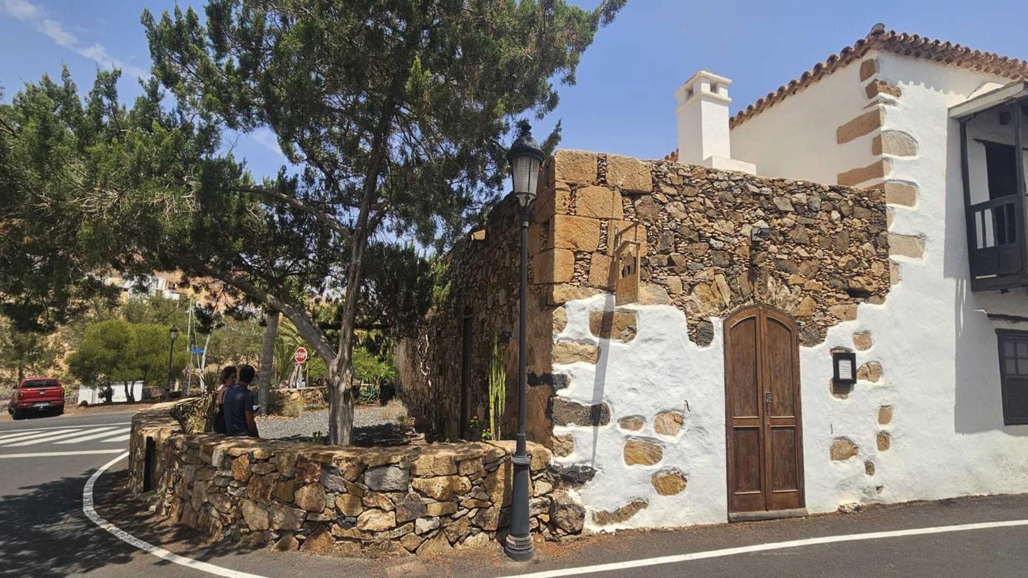 Casa Rural Isaitas Pájara Extérieur photo