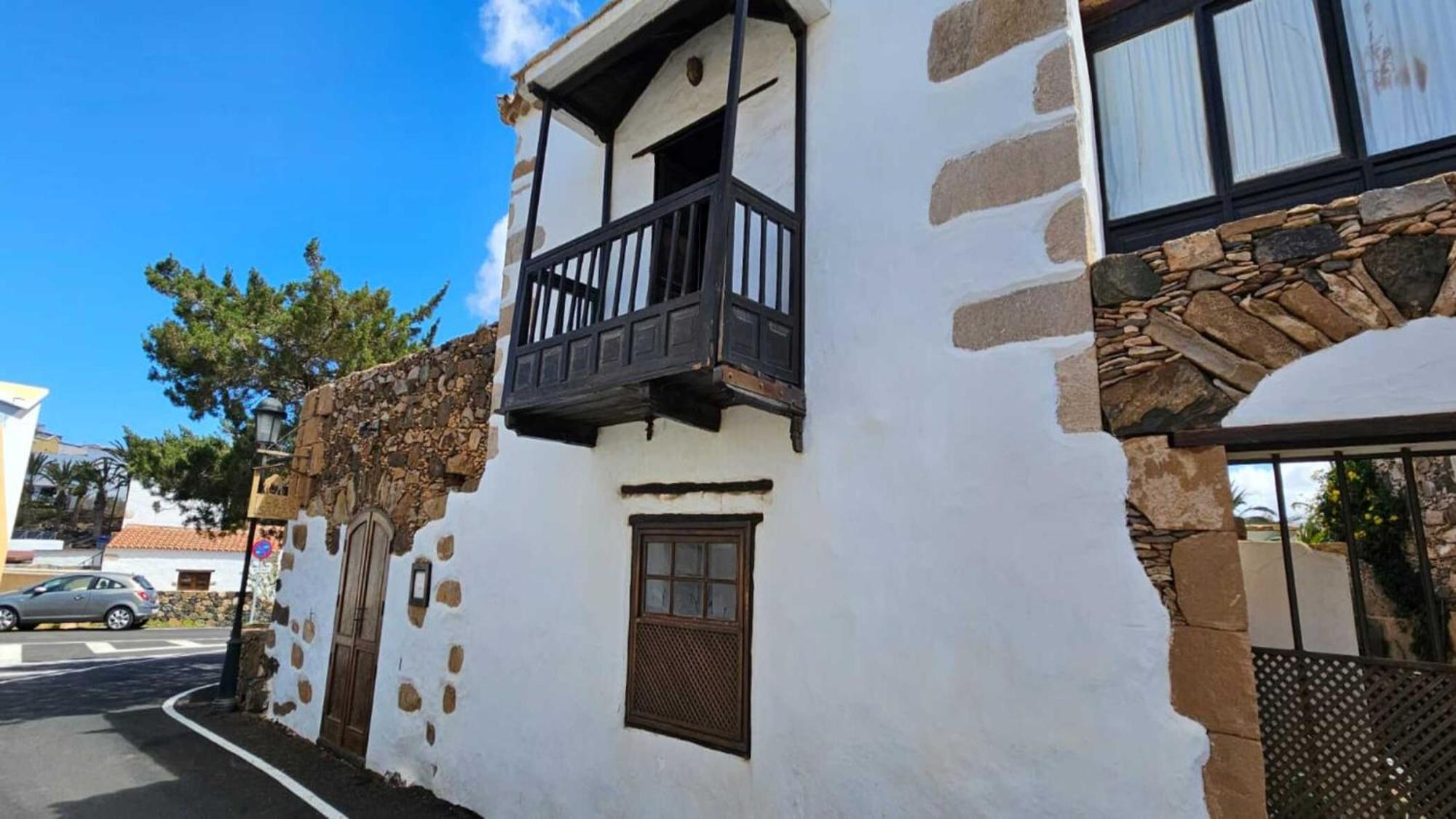 Casa Rural Isaitas Pájara Extérieur photo