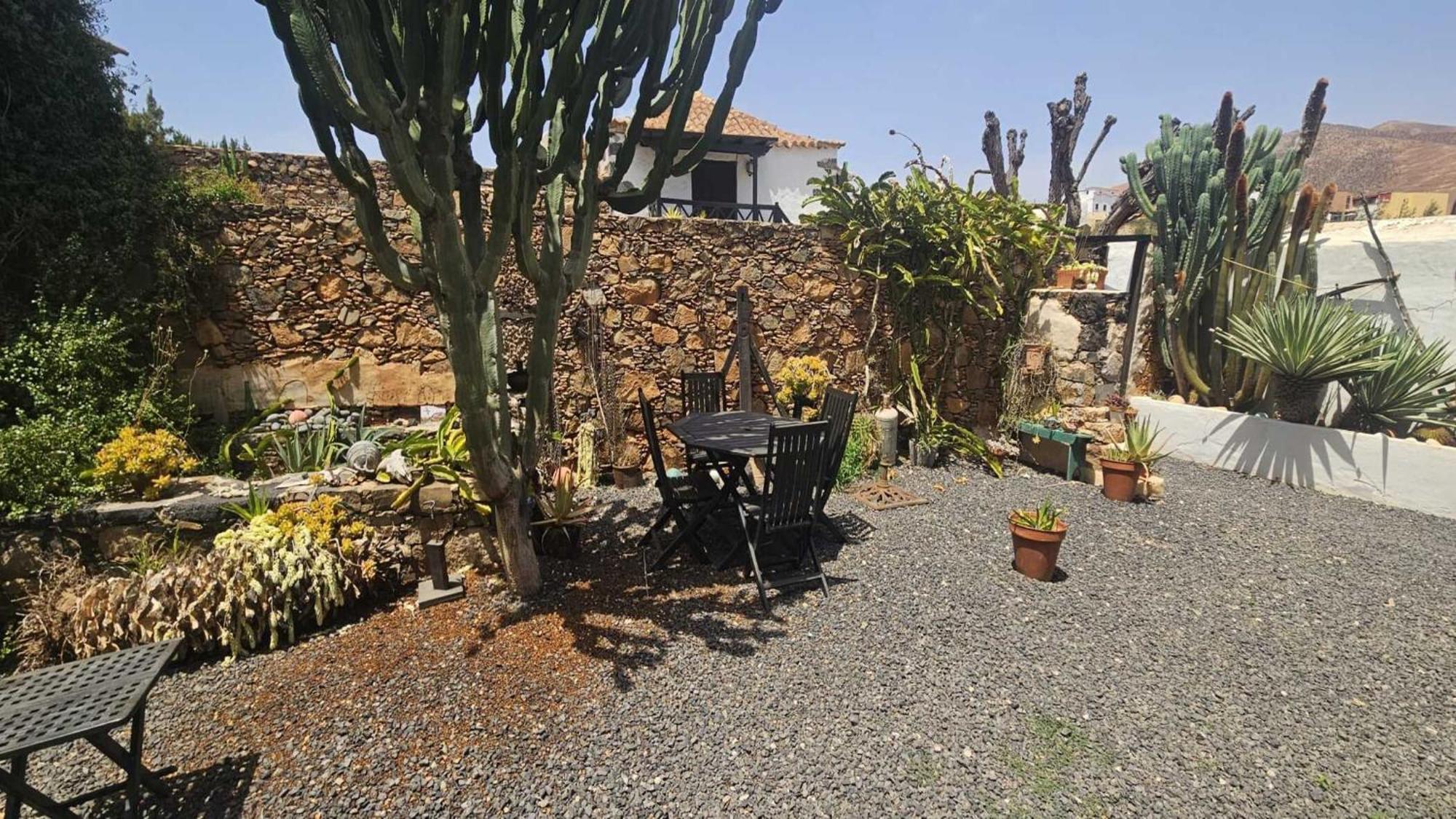 Casa Rural Isaitas Pájara Extérieur photo