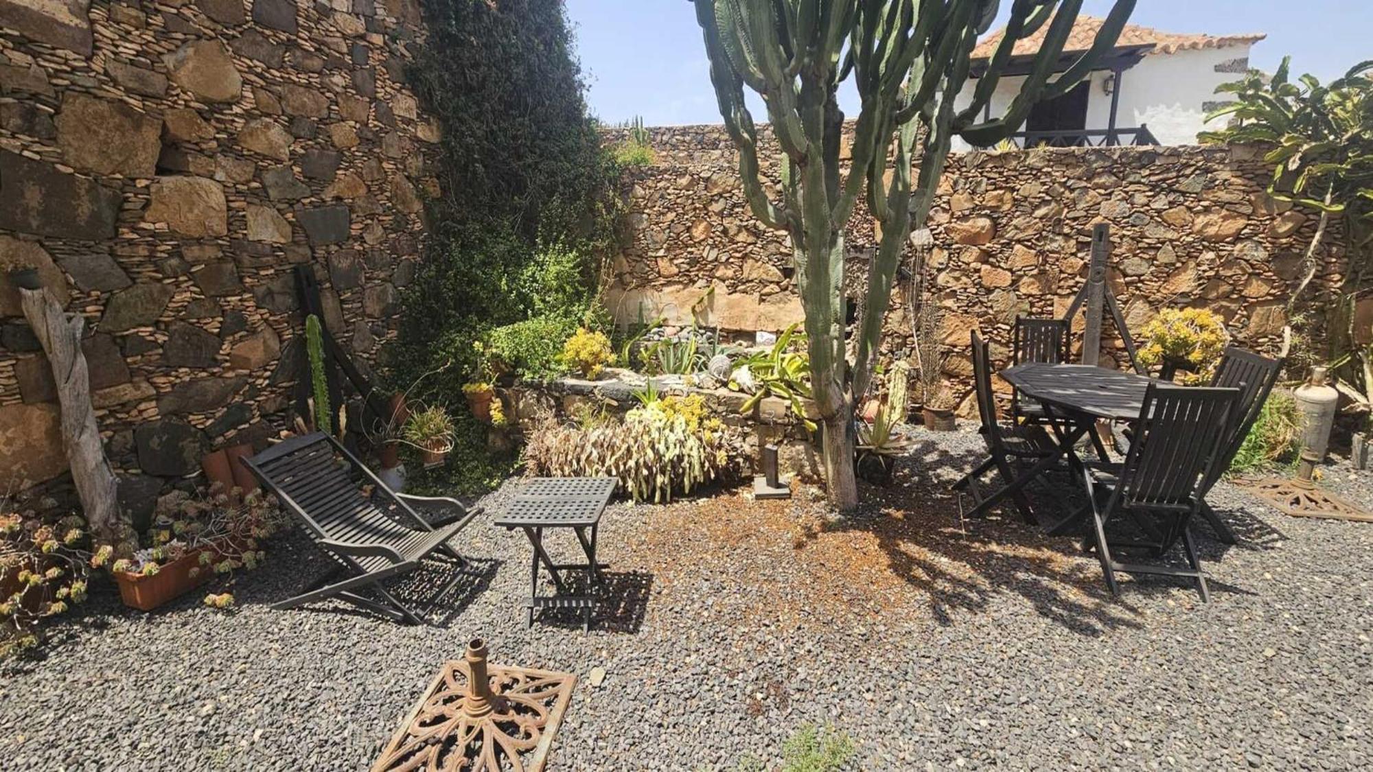 Casa Rural Isaitas Pájara Extérieur photo