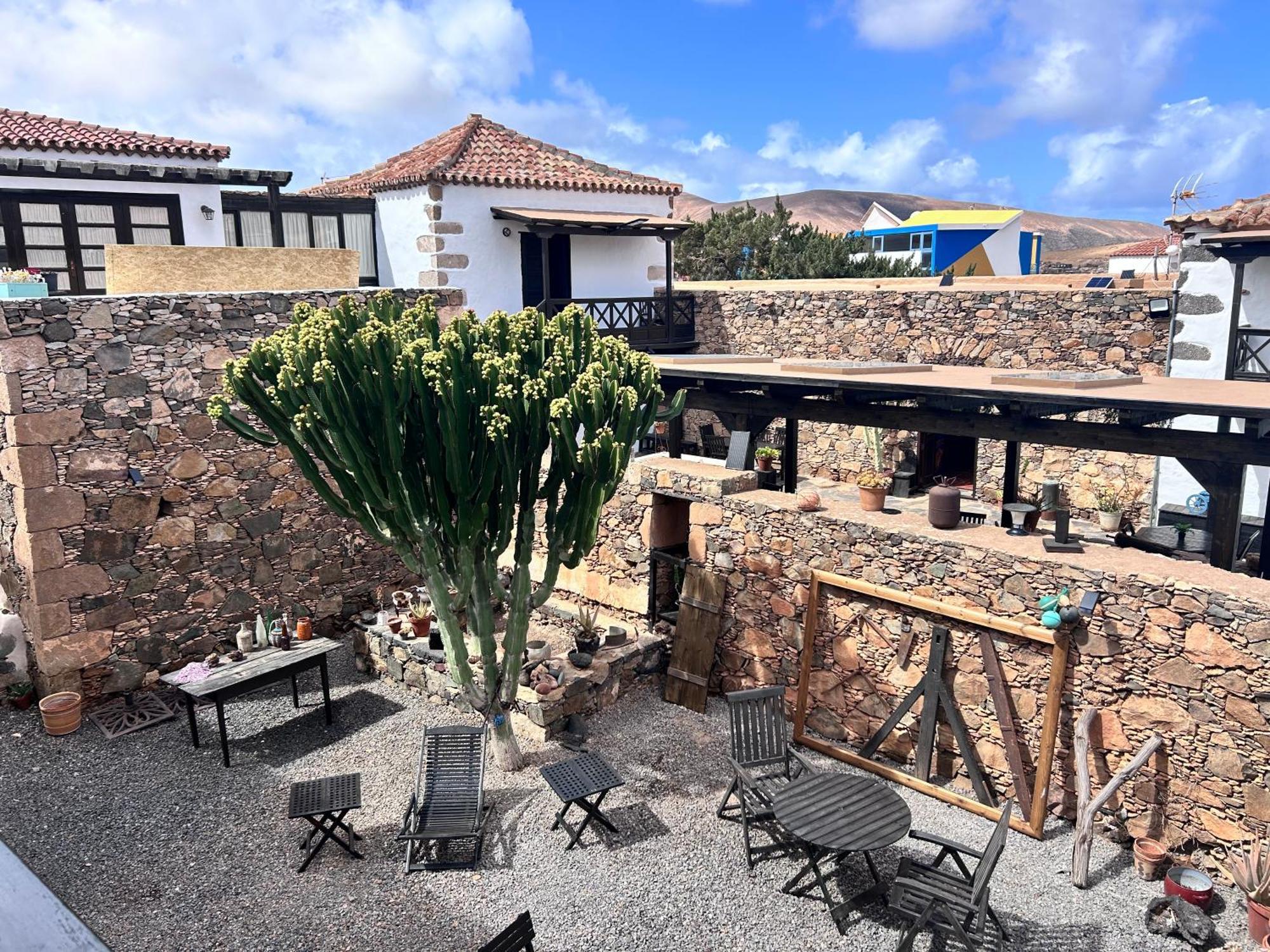 Casa Rural Isaitas Pájara Extérieur photo