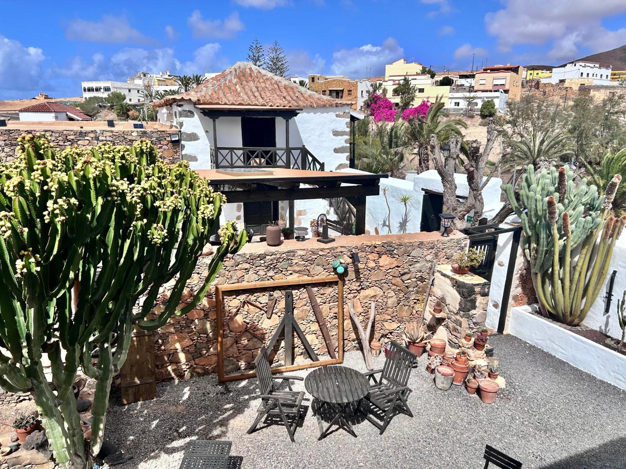 Casa Rural Isaitas Pájara Extérieur photo