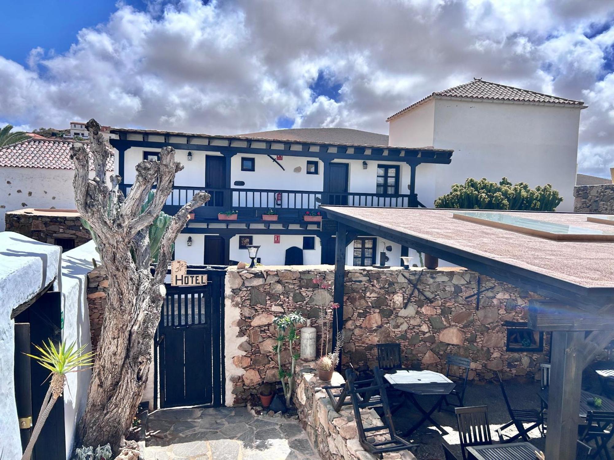 Casa Rural Isaitas Pájara Extérieur photo